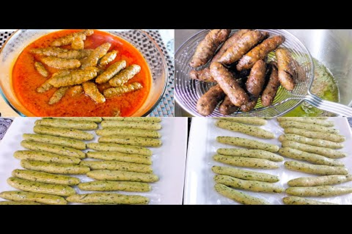 طريقة عمل كفتة الرز