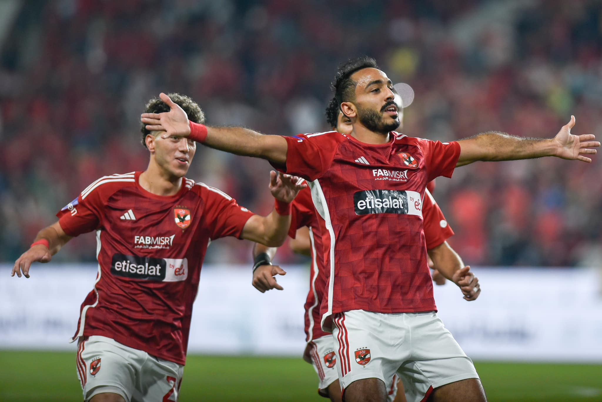 اتحاد الكره يعلن عن حكم مباراة الأهلي ومودرن سبورت بالدوري المصري 2024