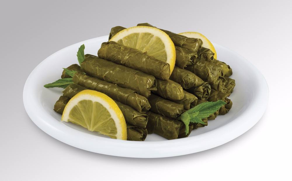 طريقة ورق العنب بدبس الرمان
