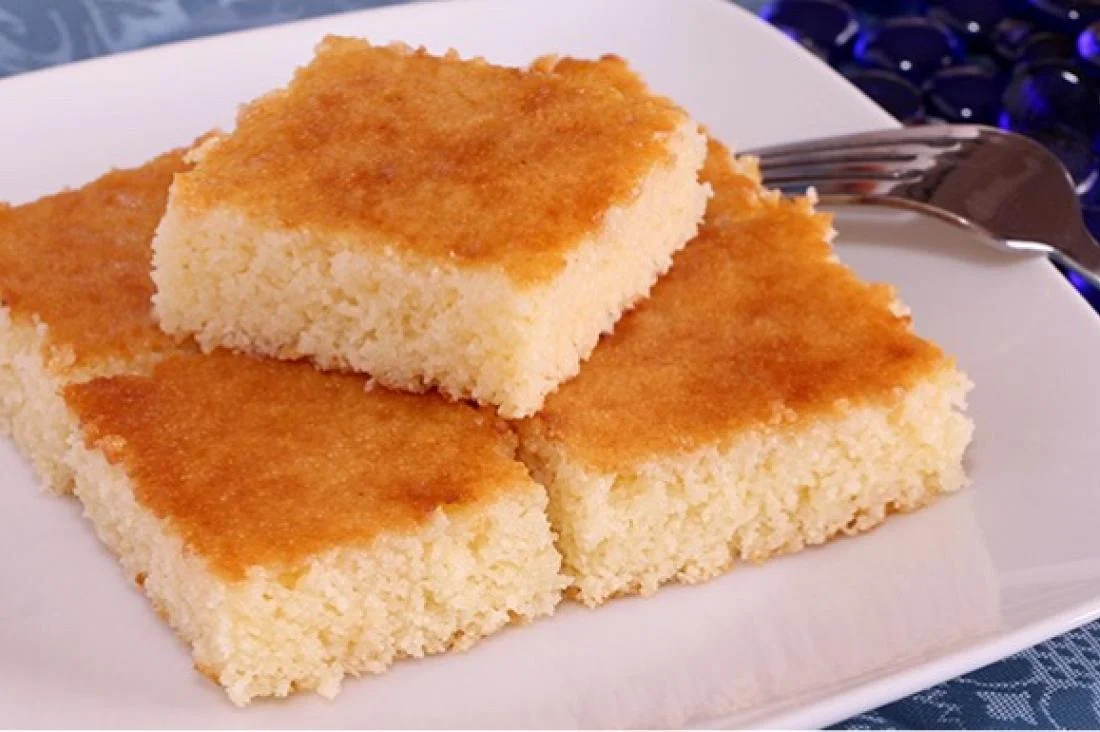 79896 طريقة عمل البسبوسة في المنزل