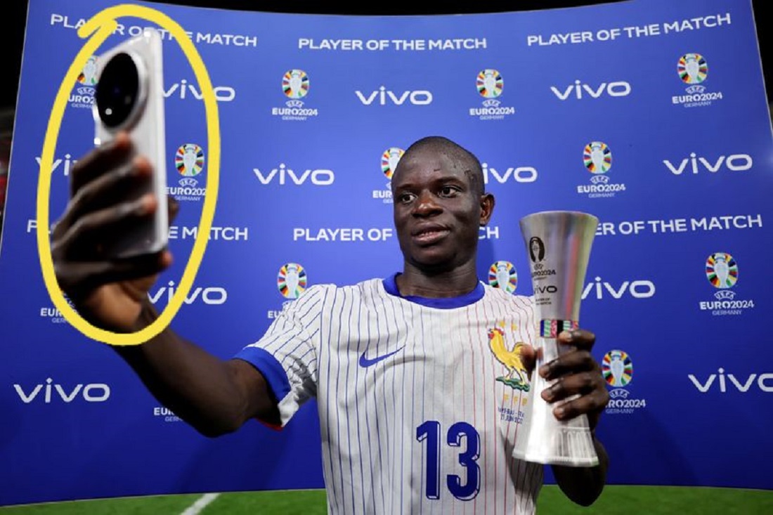 "هاتف يورو 2024 الذي ظهر به نجوم العالم".. مواصفات هاتف vivo X100 Ultra الجديد من شركة فيفو بأكبر بطارية في العالم وسعره الرسمي في الأسواق