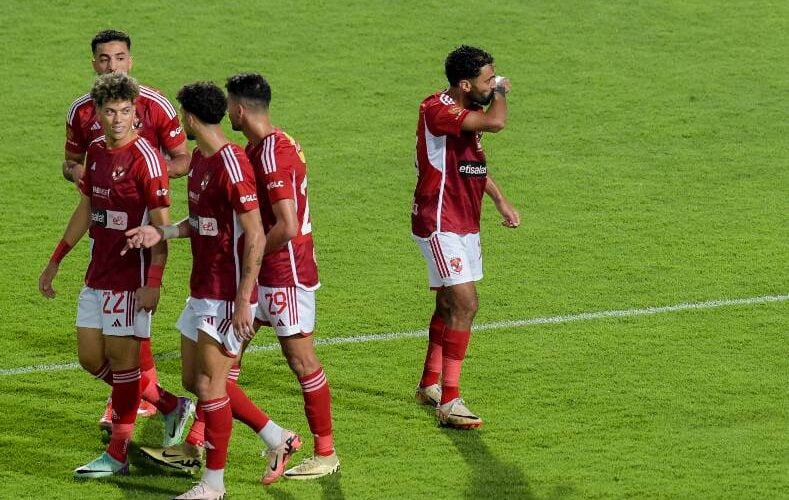 استبعاد كهربا وطاهر.. الأهلي يلاقي الداخلية في الجولة 29 من بطولة الدوري المصري الممتاز