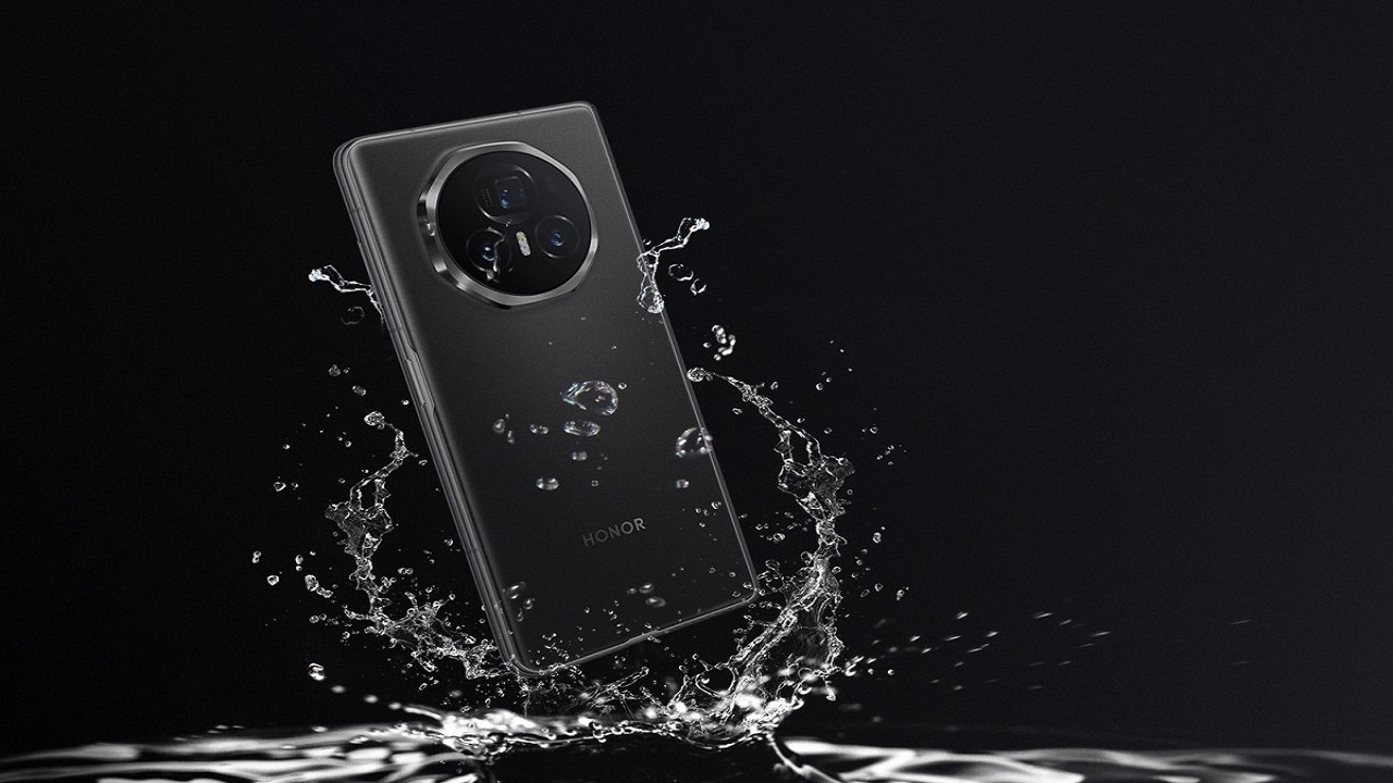 مواصفات هاتف Honor Magic V3