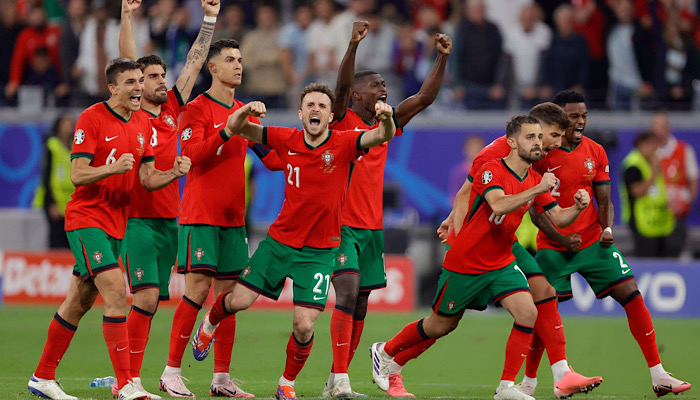 موعد مباراة البرتغال ضد فرنسا والقنوات الناقلة