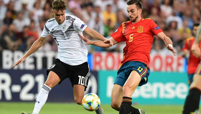 موعد مباراة ألمانيا ضد إسبانيا في ربع نهائي يورو 2024