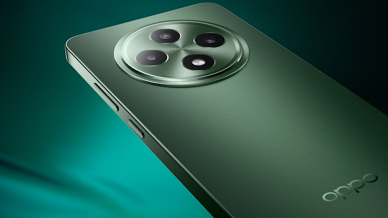 سعر ومواصفات هاتف Oppo Reno 12F
