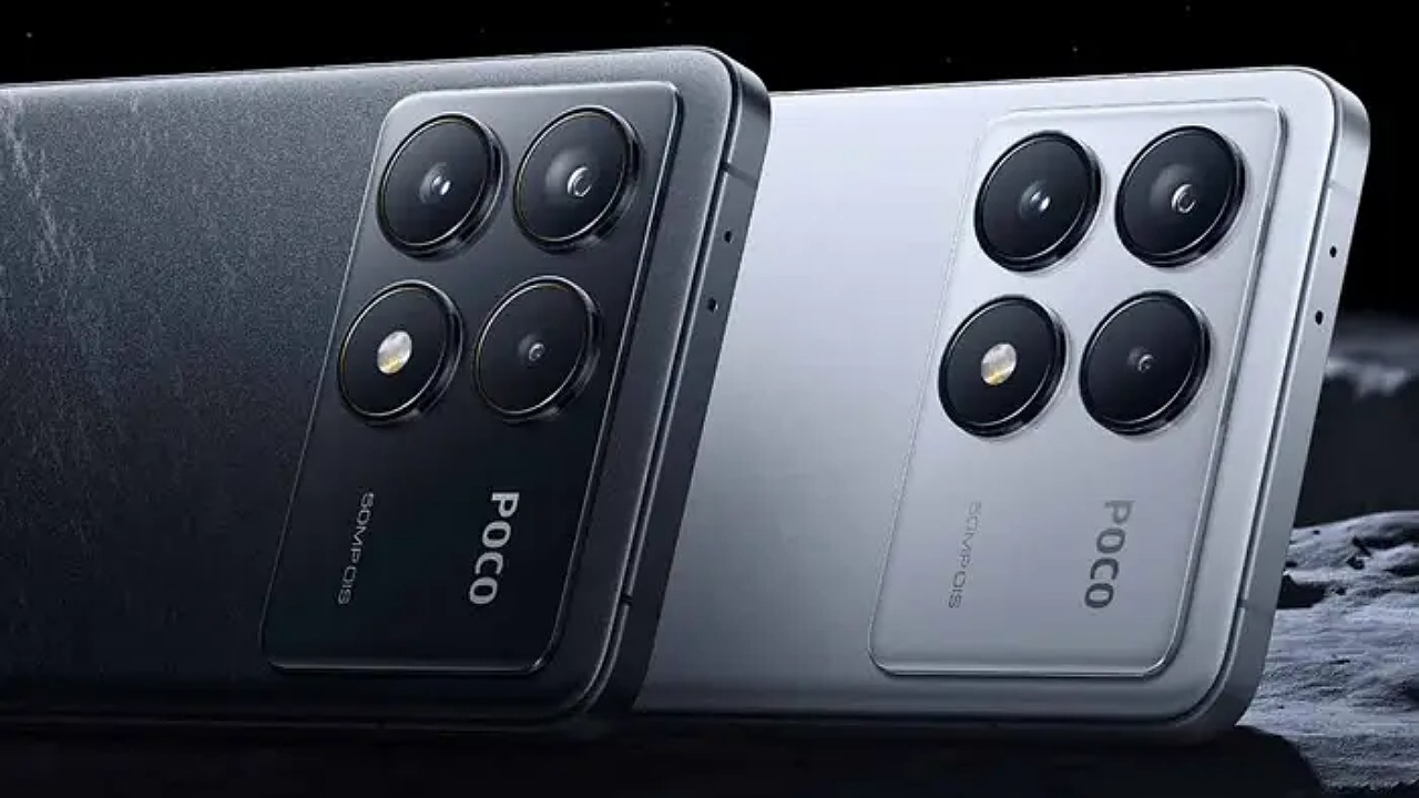 هاتف Xiaomi Poco F6 Pro