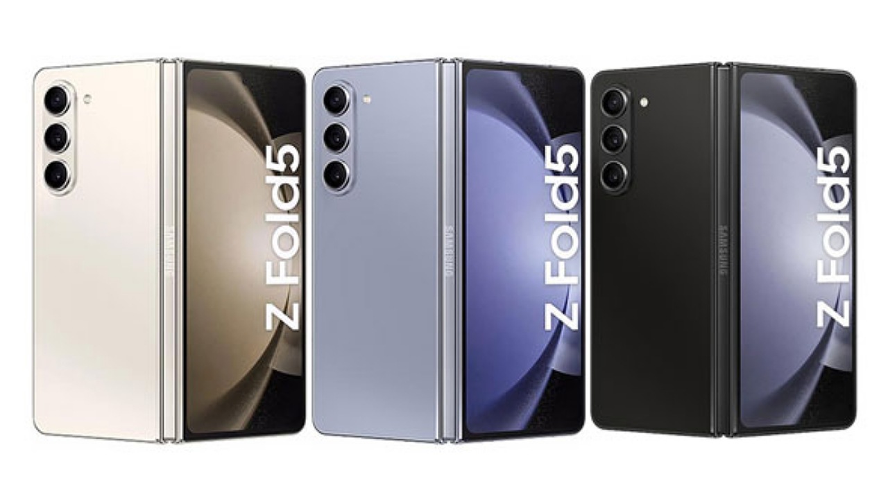 هاتف Galaxy ZFold 5