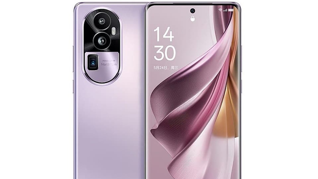 هاتف Oppo Reno 10 Pro Plus