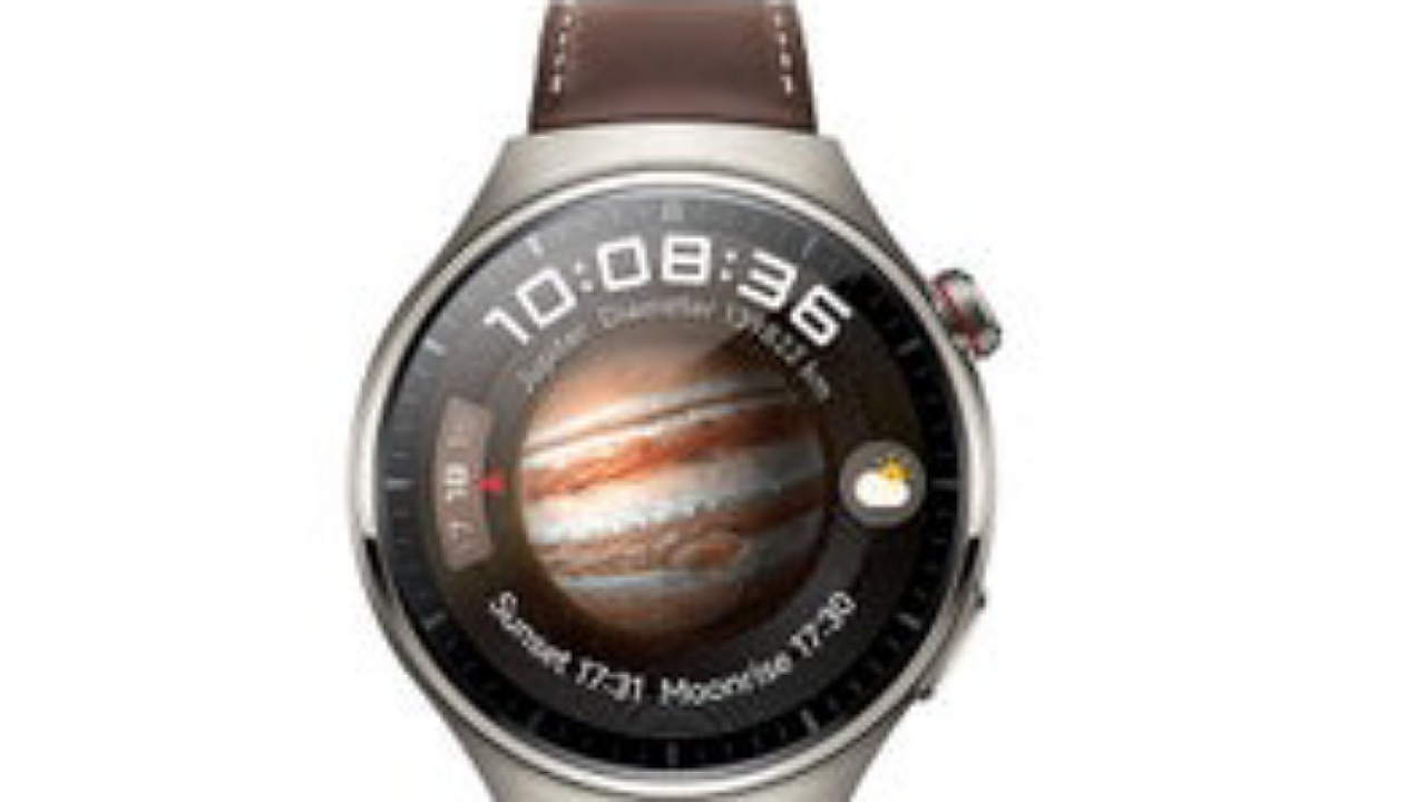 مواصفات Huawei Watch 4 Pro