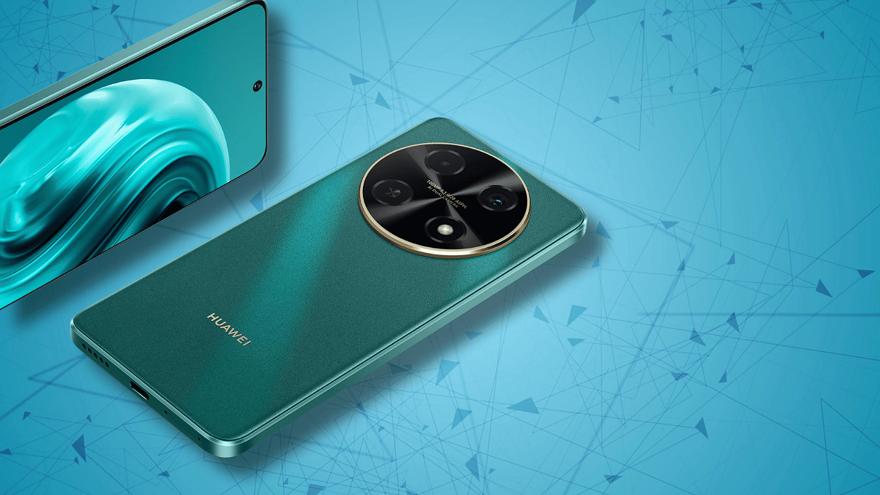 هاتف HUAWEI nova 12i