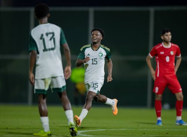موعد مباراة السعودية وسوريا في نصف نهائي بطولة غرب آسيا للشباب 2024