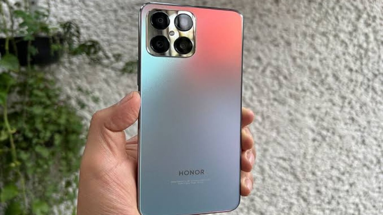 مواصفات هاتف HONOR X8