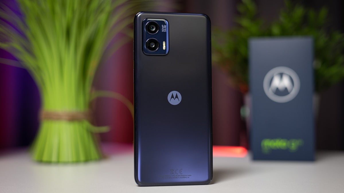 مواصفات هاتف Motorola Moto G73