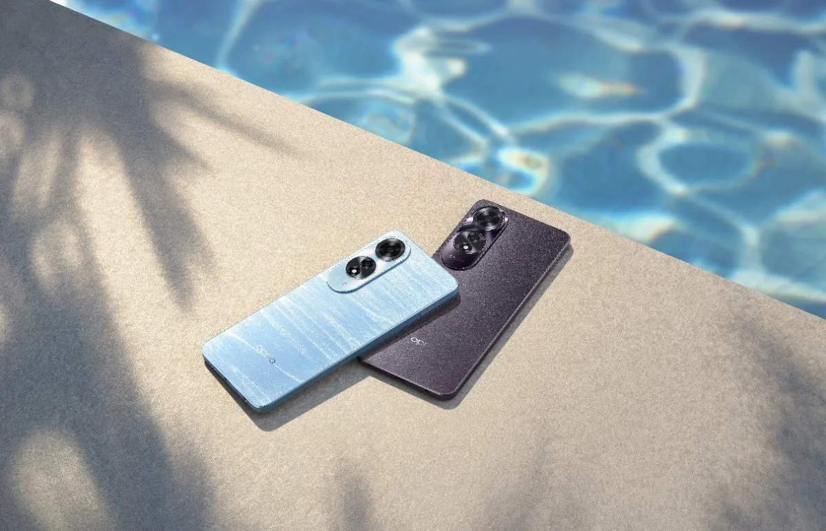 Oppo A60