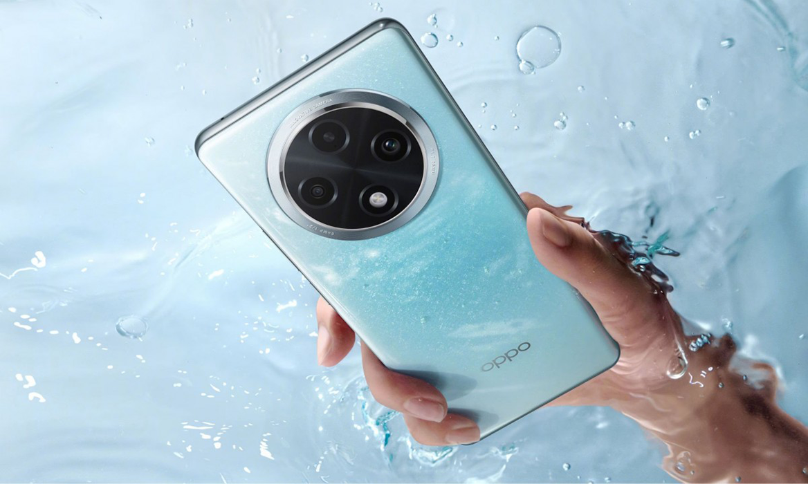 هاتف Oppo A3