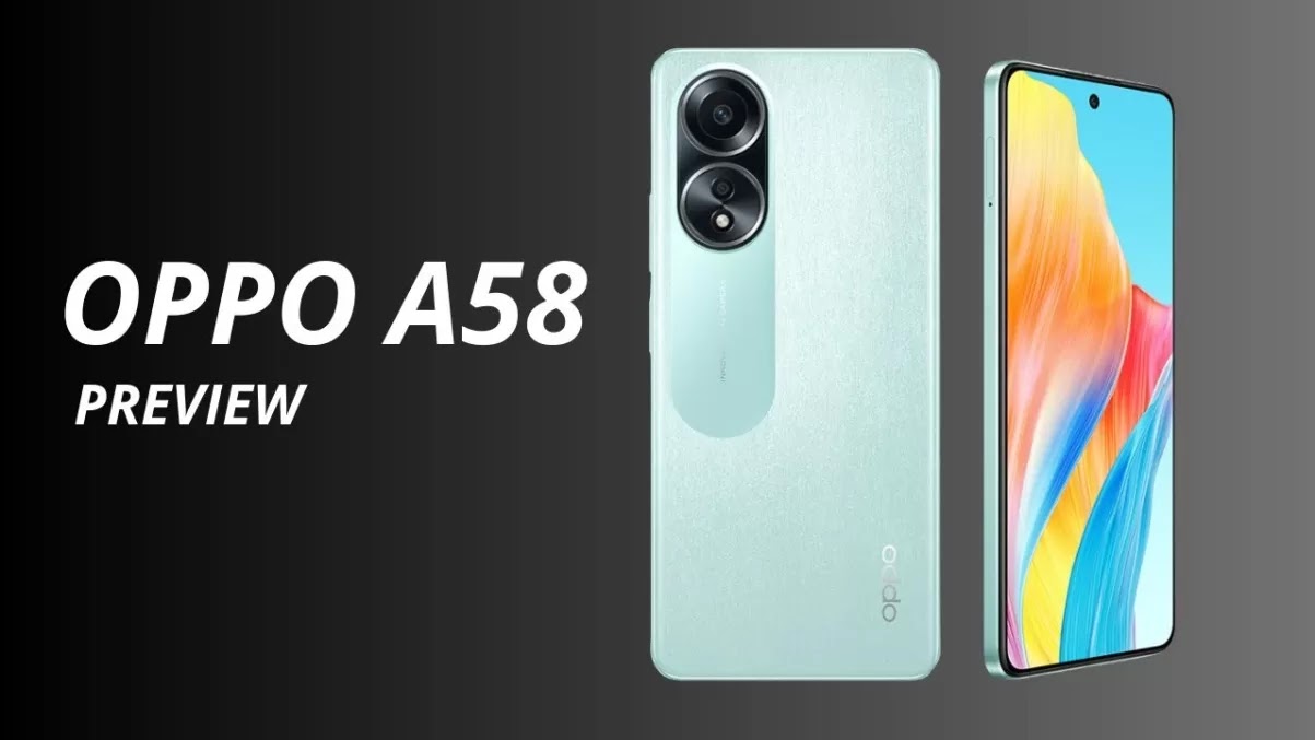 Oppo A58 4G