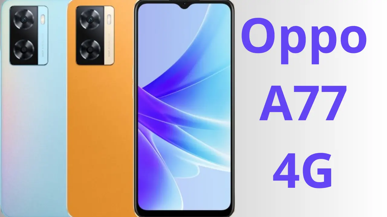 هاتف Oppo A77 4G