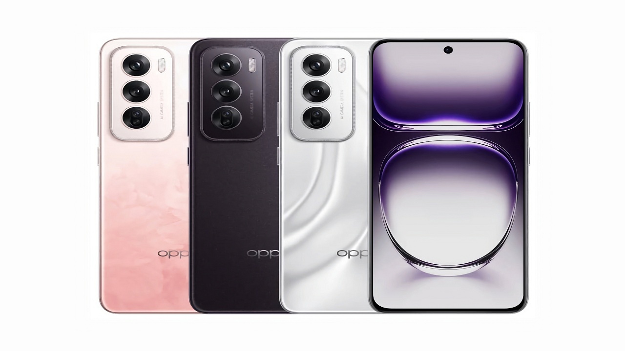 Oppo Reno 12 Pro1