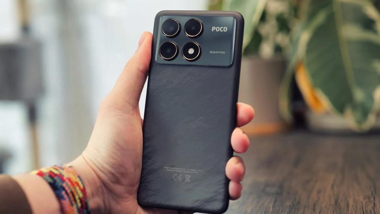 Xiaomi Poco F6 Pro