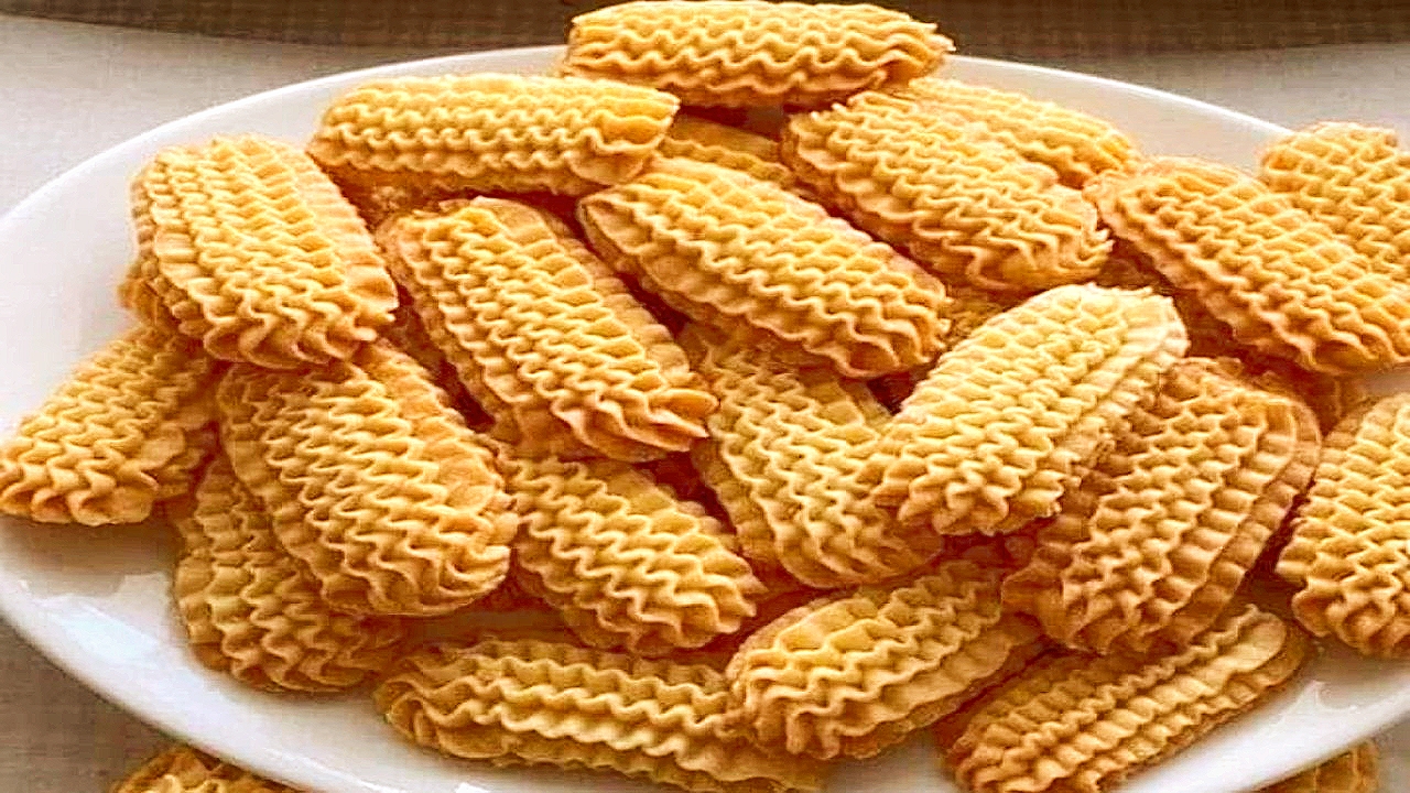 بسكويت البرتقال