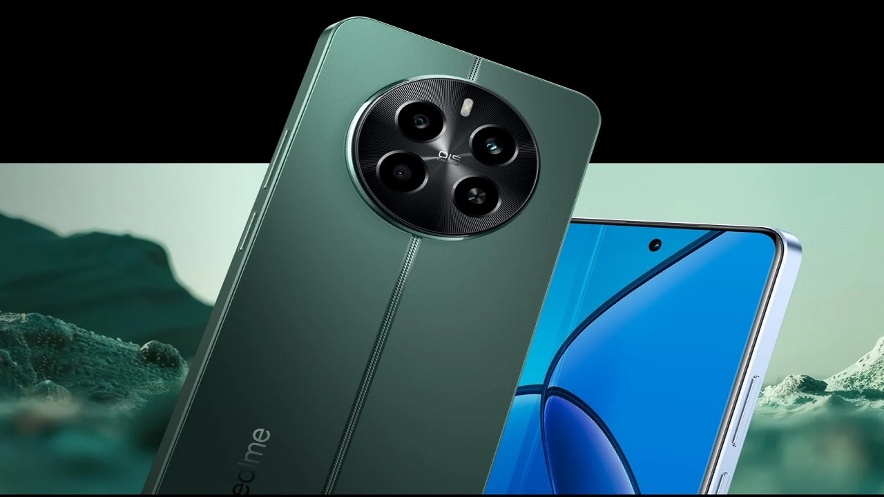 مواصفات هاتف Realme 12 4G