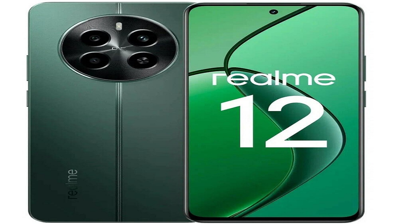 Realme 12 4G1