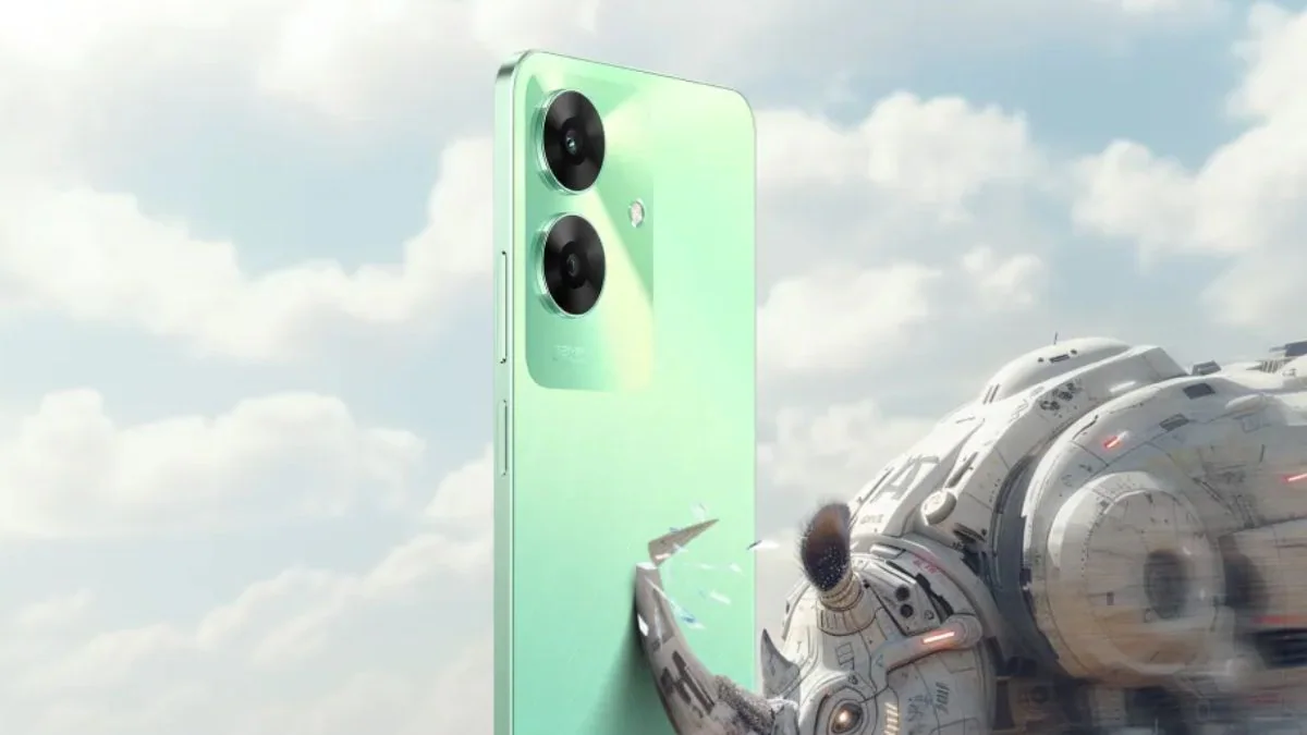 هاتف Realme C61
