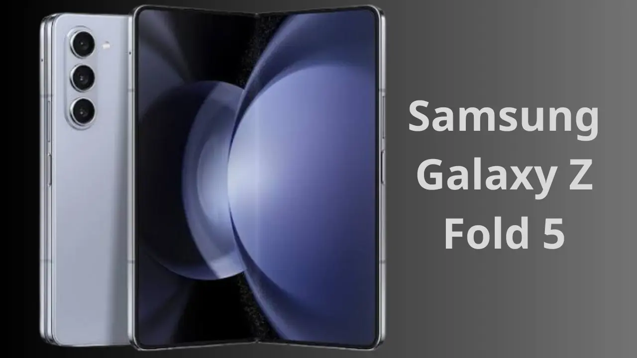 هاتف Samsung Galaxy Z Fold 5