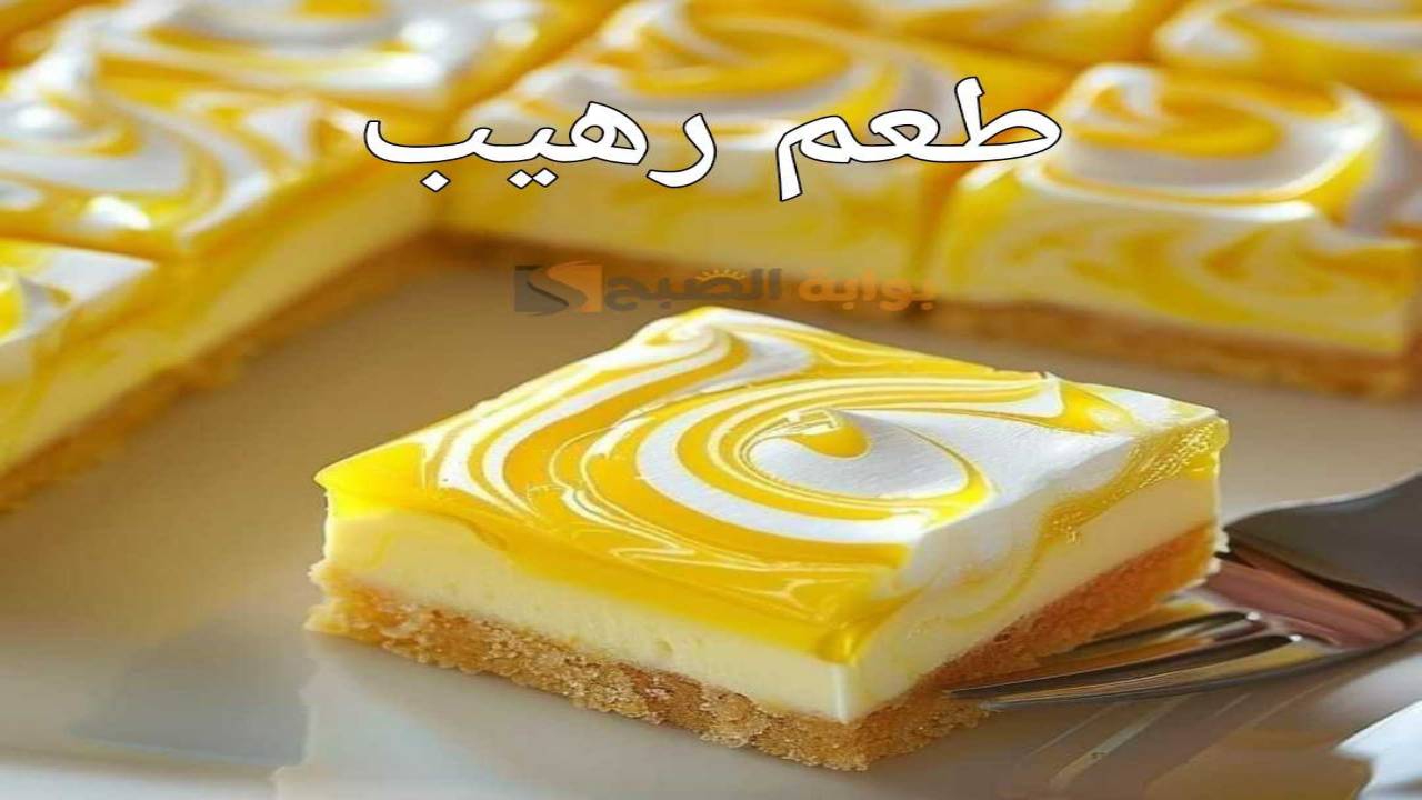 تحضير الحلويات الجيلاتينية