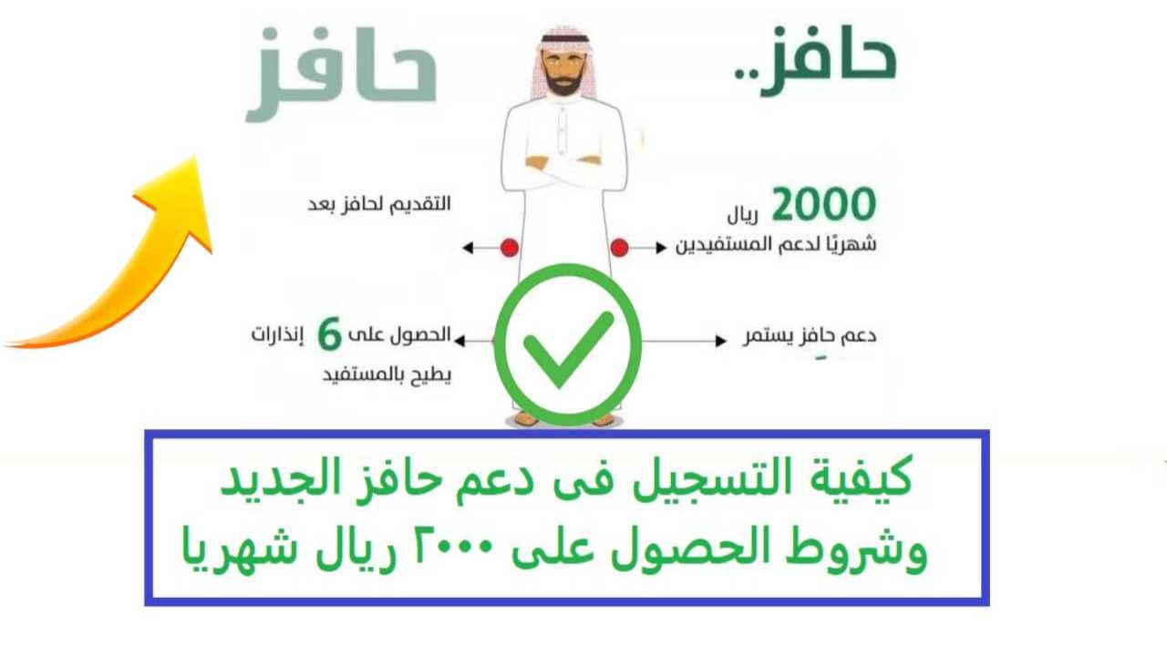 دعم حافز