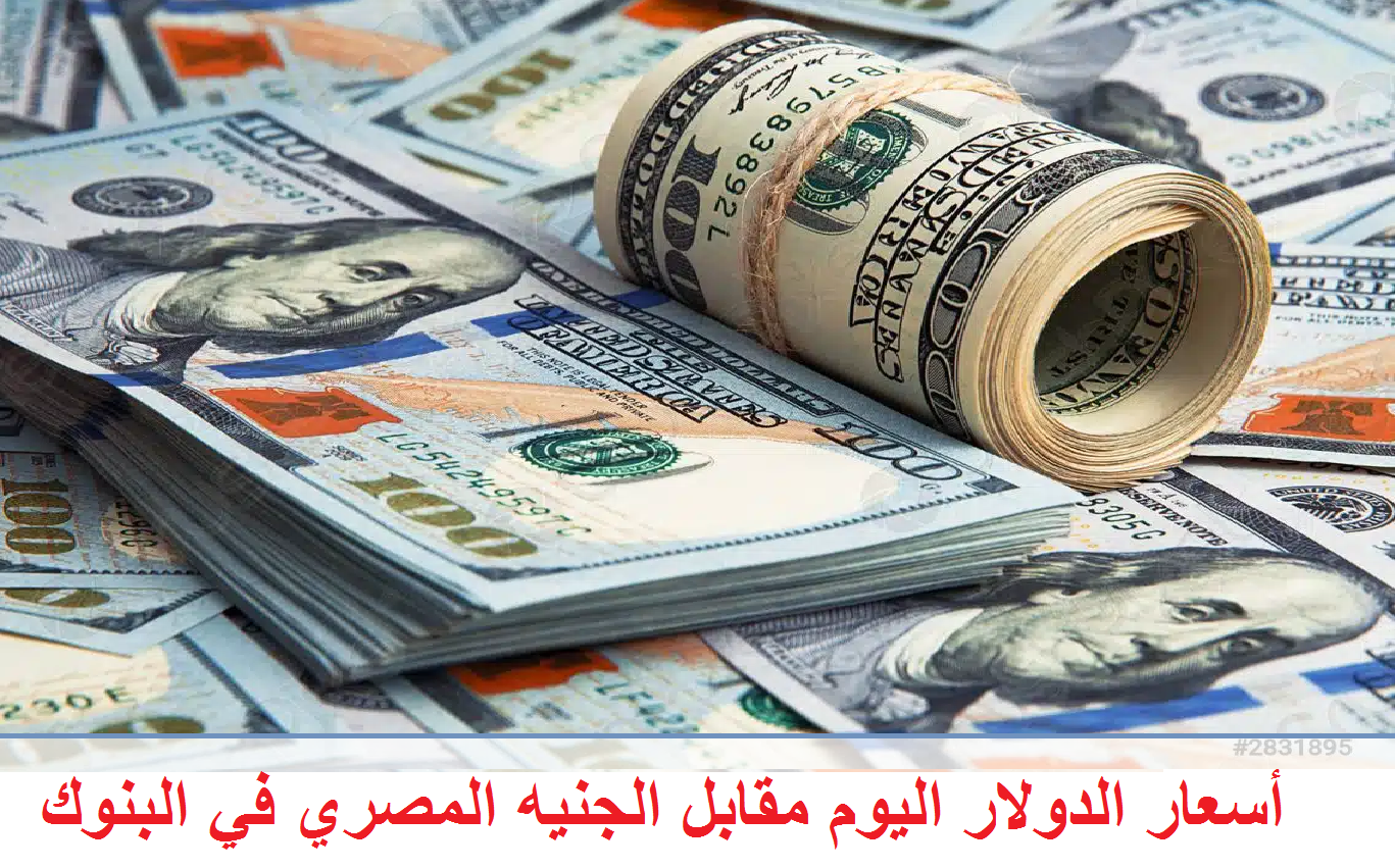 أسعار الدولار اليوم