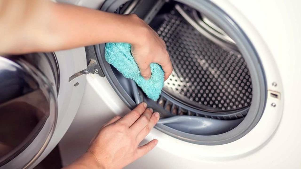 تنظيف الغسالة الاوتوماتيك