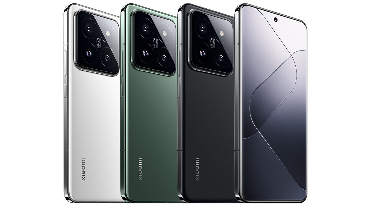 Xiaomi 14 Pro: الهاتف الصيني الذي يتميز عدسة لايكا المقربة العائمة