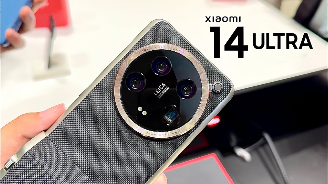 Xiaomi 14 ultra