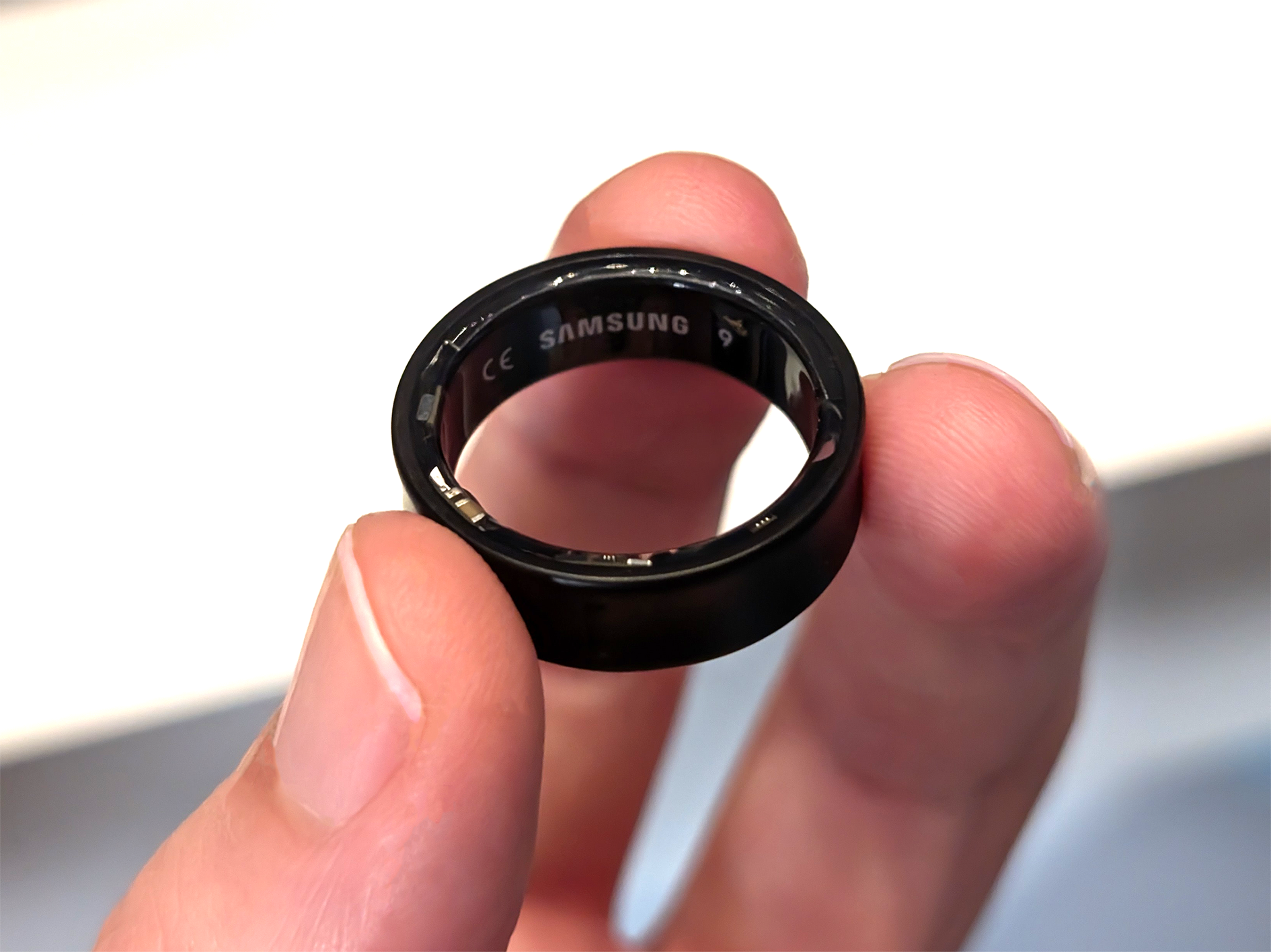 مميزات Galaxy Ring