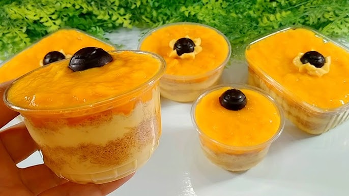 كنافة المانجو