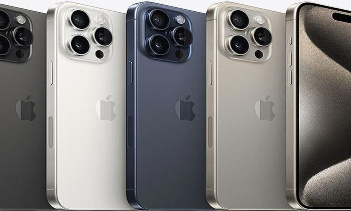 iPhone 15 Pro Max