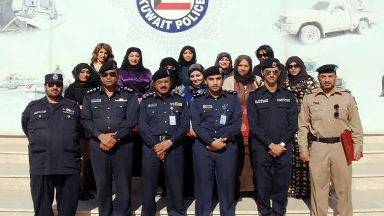 شروط قبول ضباط الإطفاء في الكويت
