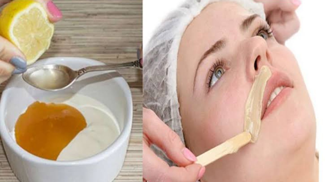بكوب سكر وليمون .. طريقة إزالة شعر الوجه والإبط بكل سهولة وبمكونات منزلية فعالة