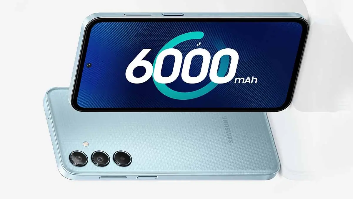 مواصفات هاتف Galaxy M35