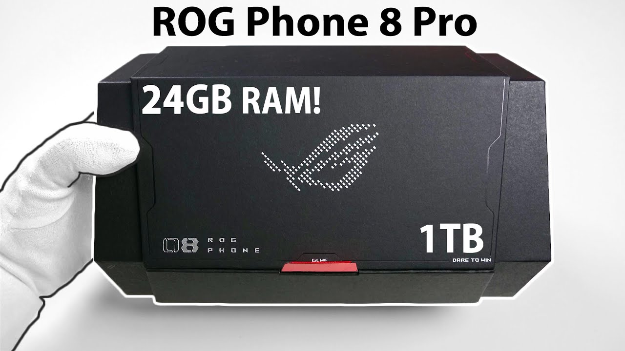 ROG Phone 8 Pro
