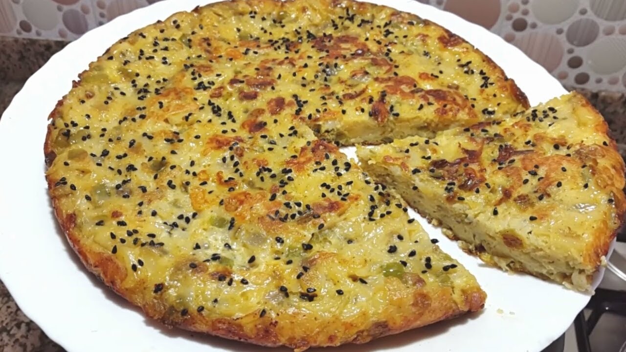 فطائر البطاطس