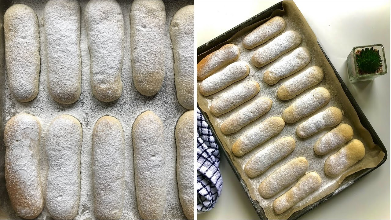 بسكويت أصابع الست