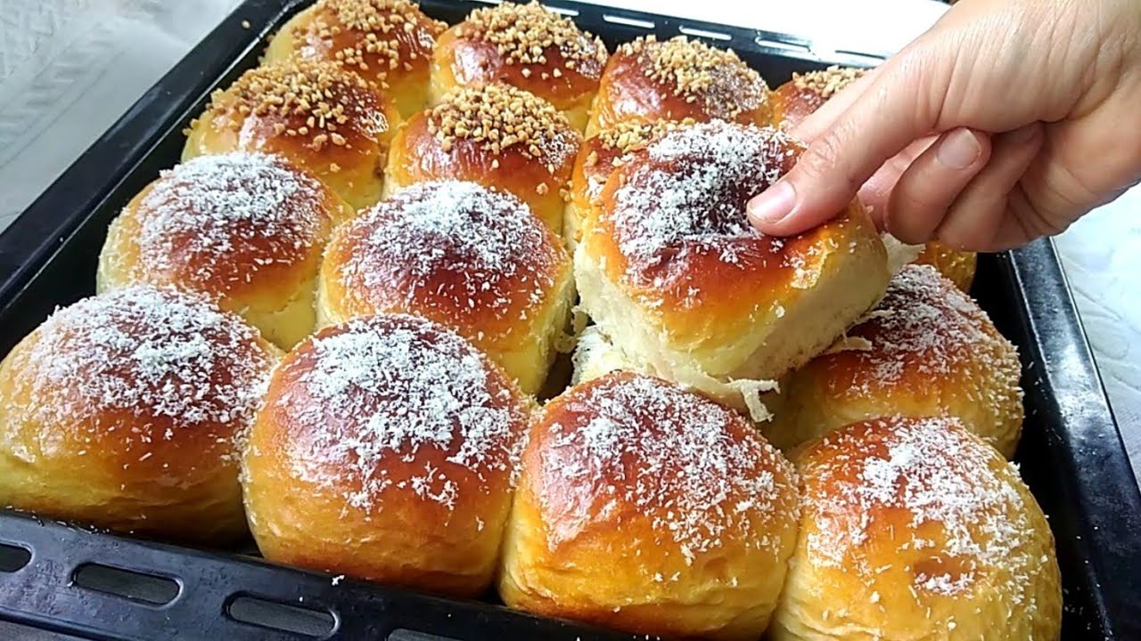 طريقة عمل البريوش