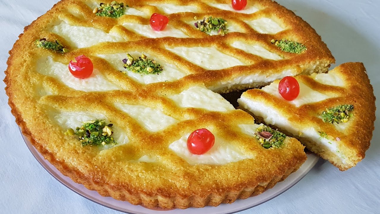 حلوى اللينزا