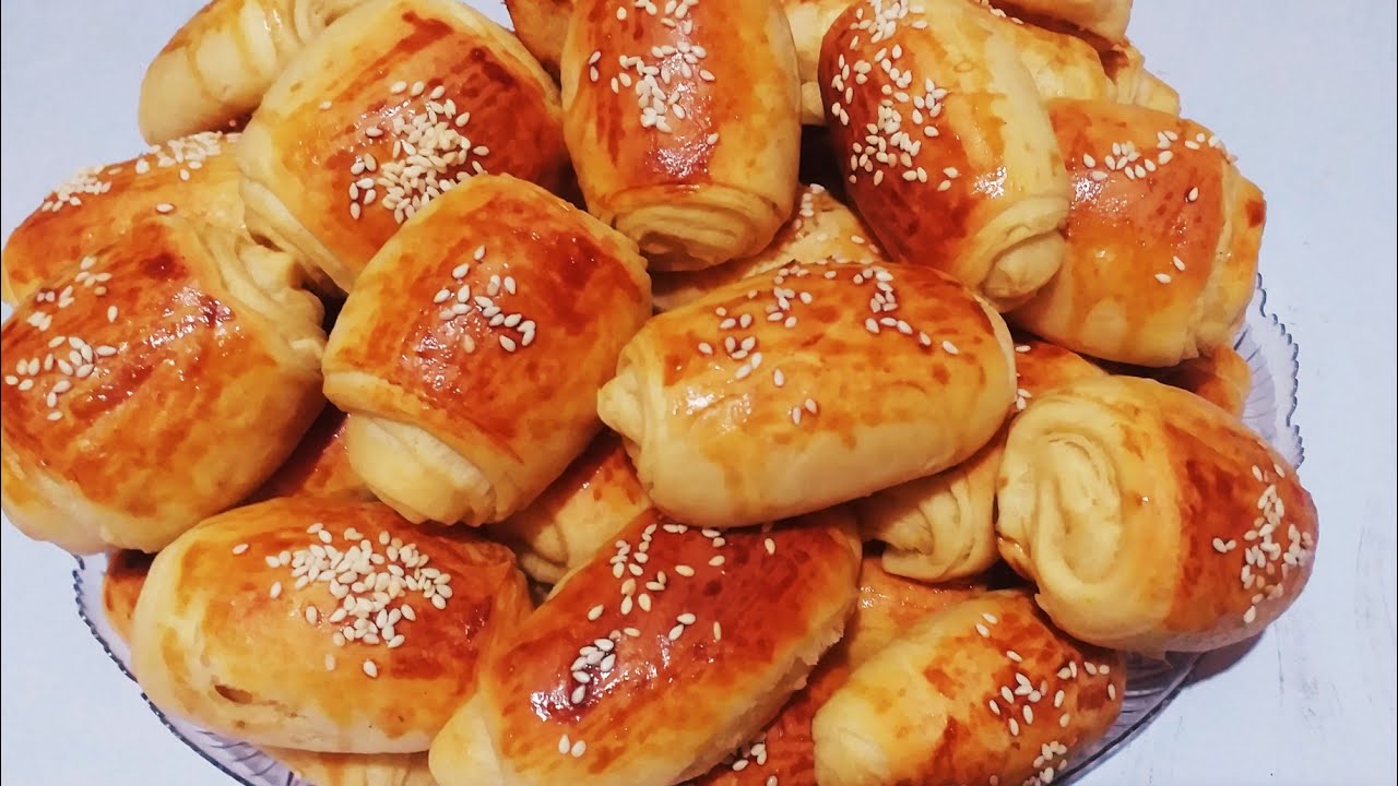 الباتيه الطري اللذيذ
