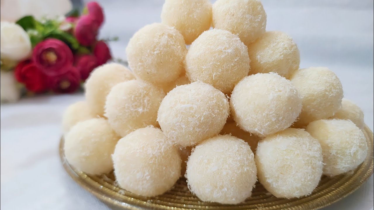 حلى كرات الرافيلو