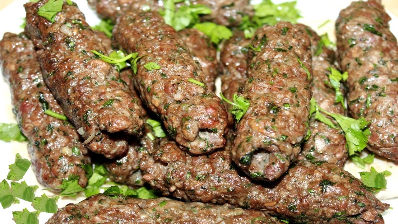 طريقة عمل كفتة الحاتي زي الجاهزة