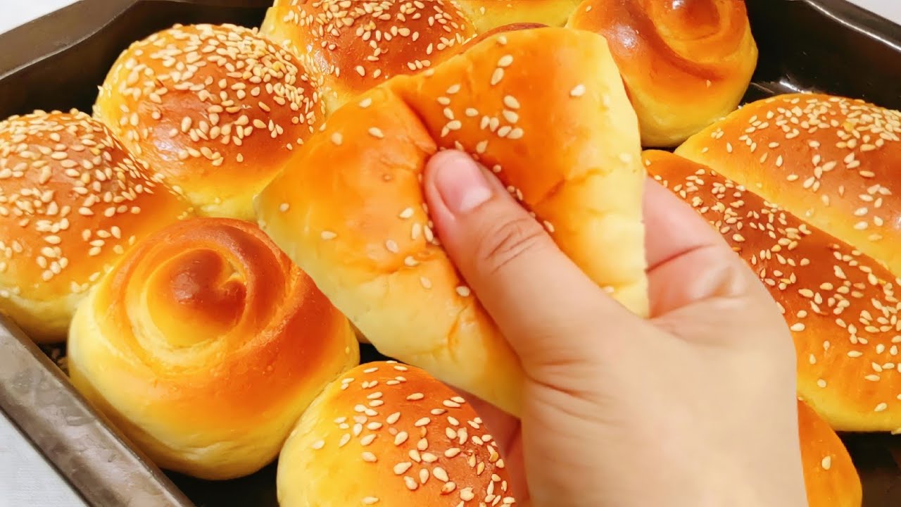 المخبوزات